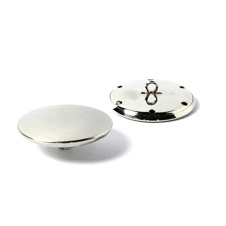 Guzik metalowy, Sende 821,  image number 2