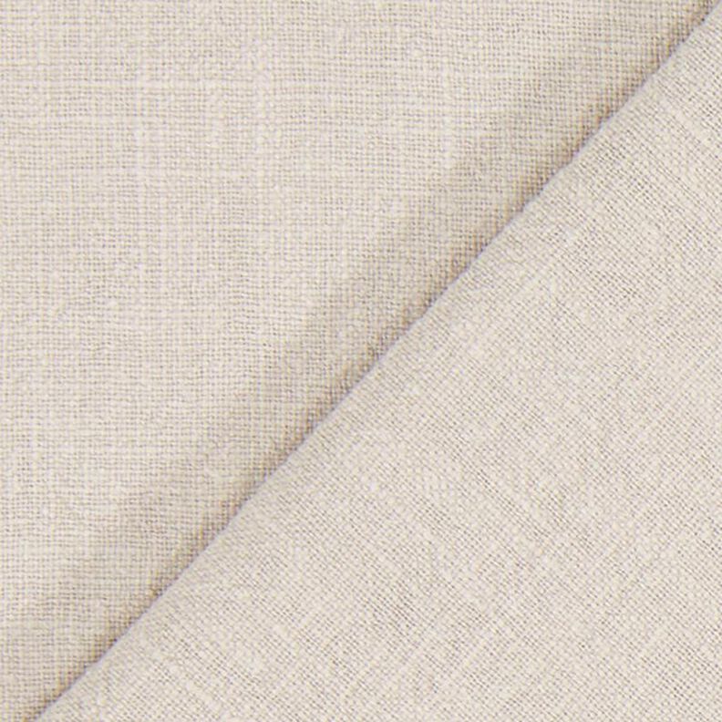 Tkanina ramia mix stonewashed, wysoka jakość – jasnobeżowy,  image number 3