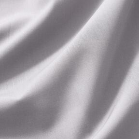 GOTS Bawełna Popelina | Tula &ndash; jasny szary, 