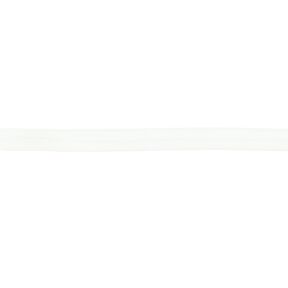 Elastyczna lamówka  błyszczący [15 mm] – biel, 