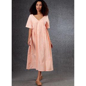 Sukienka | Vogue 1799 | 42-50, 