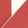 Tkanina na markizy w paski Toldo – biel/czerwień karminowa,  thumbnail number 3