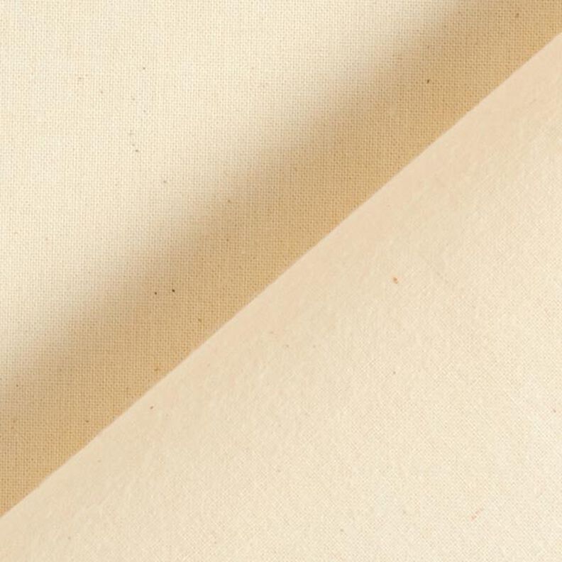 Tkanina bawełniana płócienna Kreton – naturalny,  image number 3