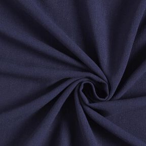 Mieszanka wiskozy i lnu soft – granat, 