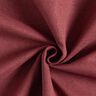 Tkanina tapicerska delikatny melanż – czerwień karminowa,  thumbnail number 1
