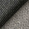 Tkanina outdoor efekt bouclé – antracyt,  thumbnail number 4