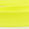 Taśma skośna Polycotton [20 mm] – neonowa żółć,  thumbnail number 2