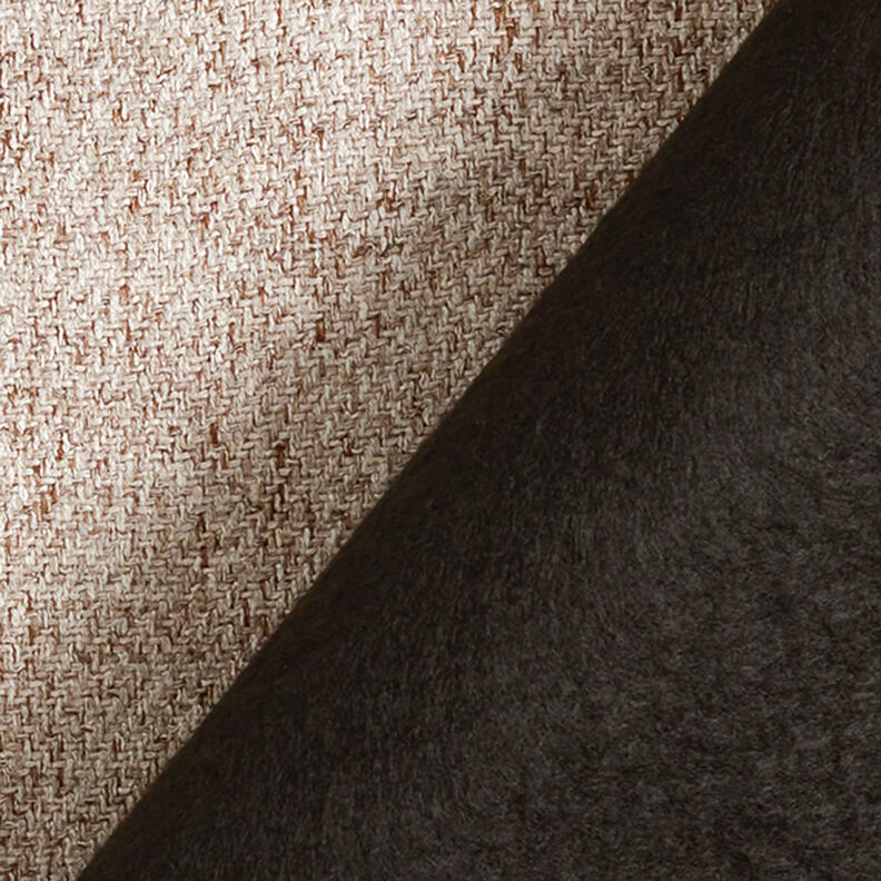 Tkanina tapicerska splot diagonal – beż,  image number 3