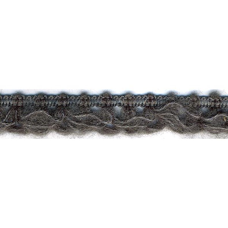 Taśma pasmanteryjna [ 15 mm ] – szary,  image number 1