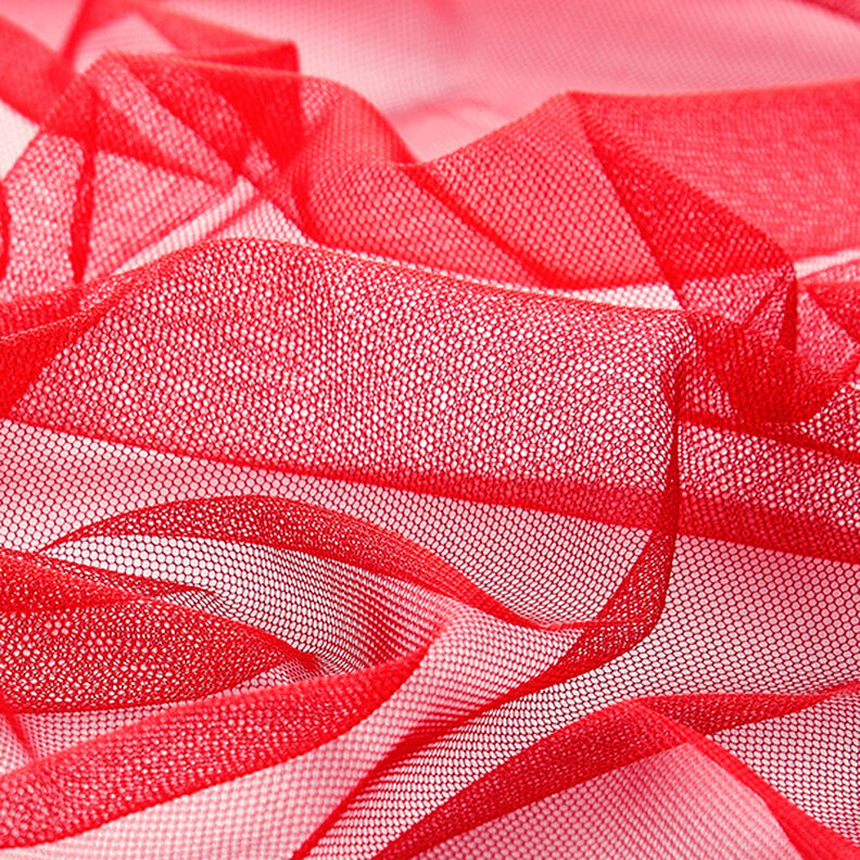 Soft Mesh – czerwień, image number 2