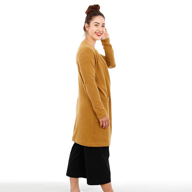 FRAU JACKY – kardigan z naszywanymi kieszeniami, Studio Schnittreif | XS - XXL,  image number 6