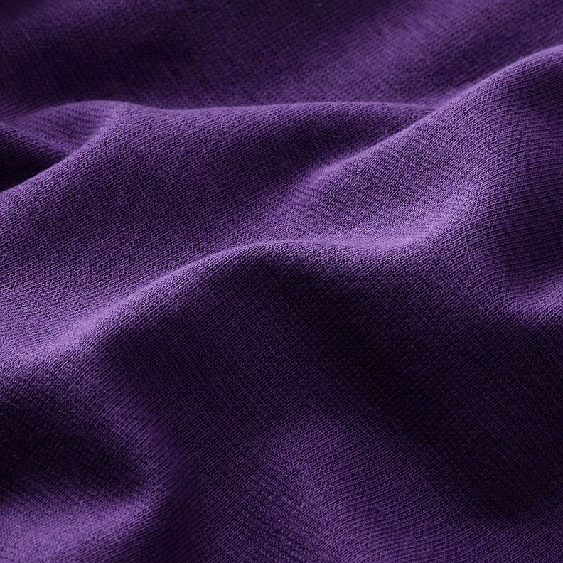 Dzianina ściągaczowa jednokol. – lilia, image number 2