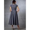 Vestido, Vogue 1672 | 40-48,  thumbnail number 4