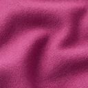 Materiał na płaszcze poliester z recyklingu – purpura, 