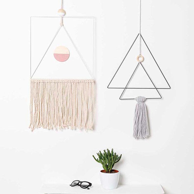 Włóczka do makramy Creative Cotton Cord Skinny [3mm] | Rico Design -musztarda,  image number 3