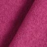 Wełniany loden spilśniany – purpura,  thumbnail number 3