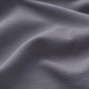 Dżersej bawełniany średniej ciężkości jednokol. &ndash; czarnoniebieski, 