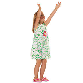 Sukienka, Burda 9483, 