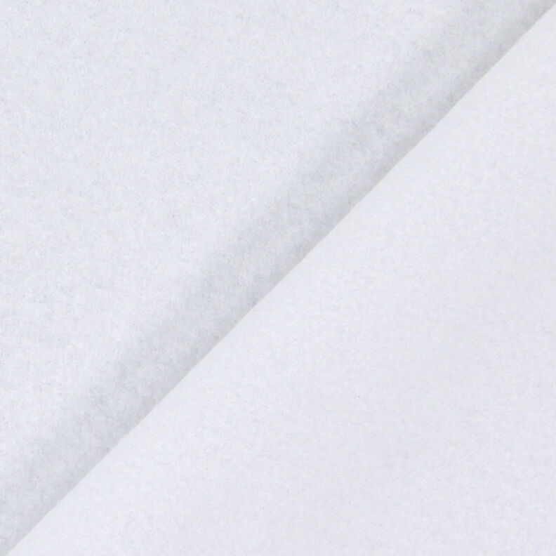 Filc 180 cm / grubość 1,5 mm – biel,  image number 3