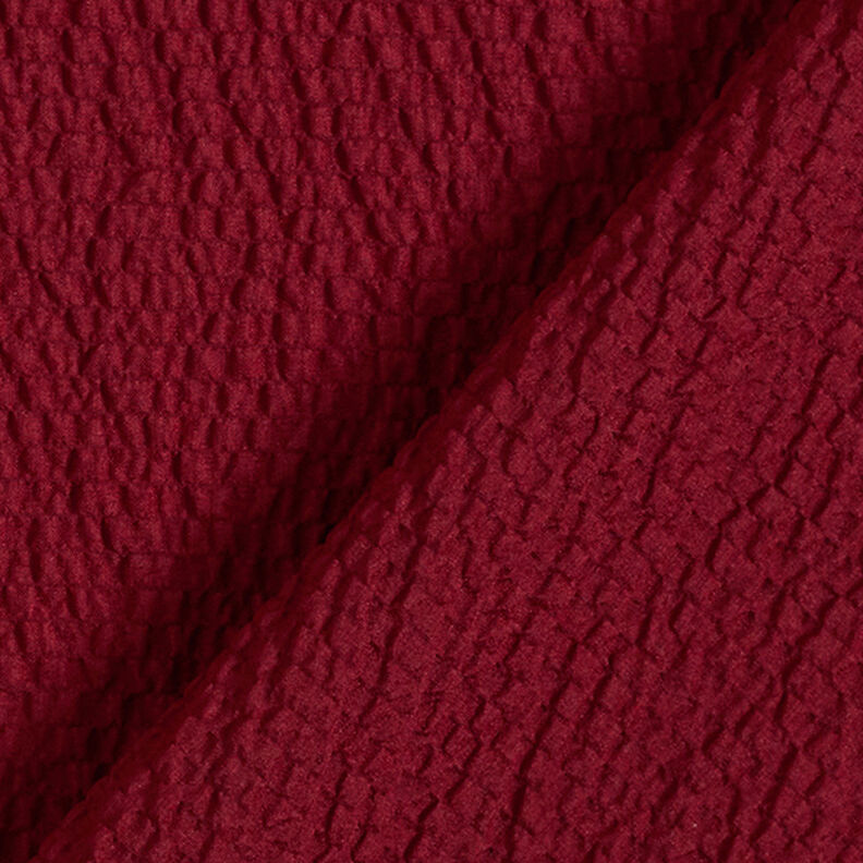 Lekki Cloque jednokol. – bordo, image number 4