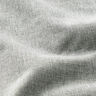 Tkanina tapicerska uniwersalny melanż – jasnoszary,  thumbnail number 2