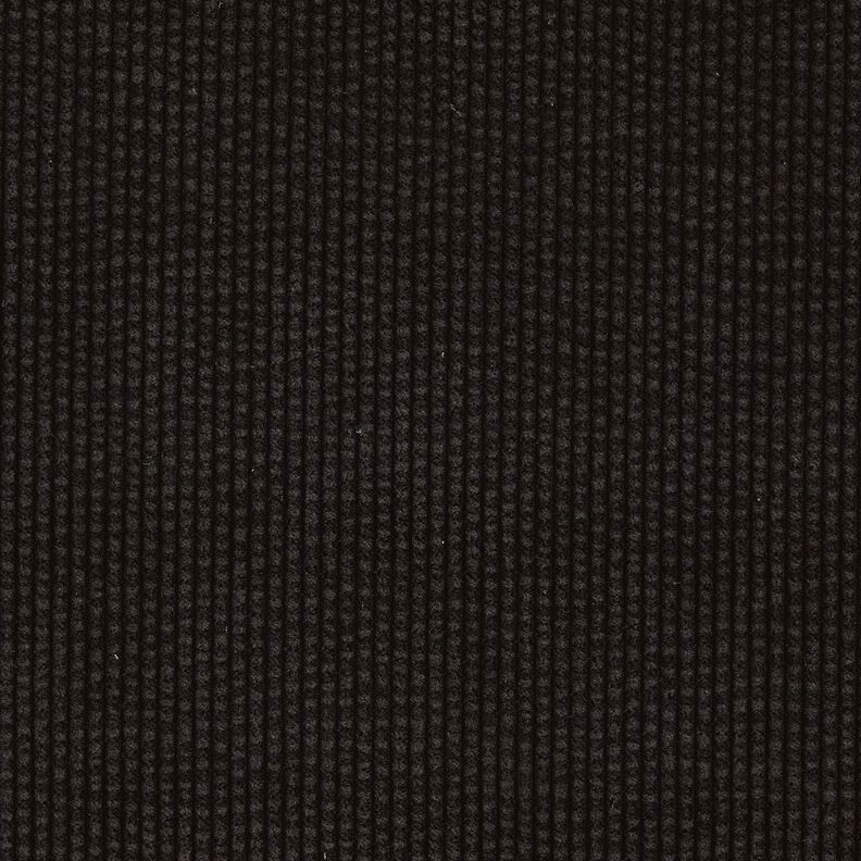 Sztruks szeroki Bubble Jednokol – czerń,  image number 4