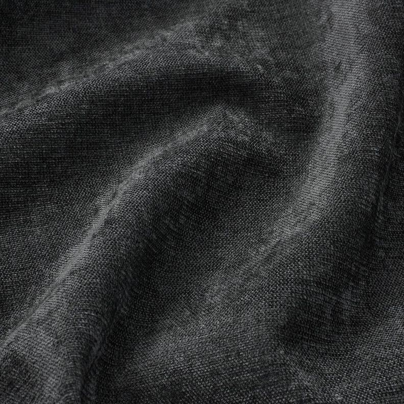 Tkanina tapicerska delikatna struktura – ciemnogranatowy, image number 2