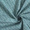 Tkanina bawełniana kreton Drobny wzór paisley – zieleń,  thumbnail number 3