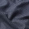 Tkanina garniturowa strecz mieszanka z wiskozą jednokol. – ciemnogranatowy,  thumbnail number 2