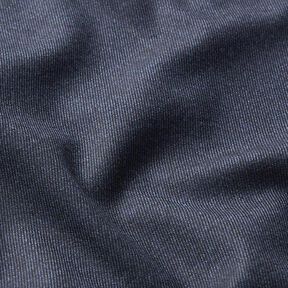 Tkanina garniturowa strecz mieszanka z wiskozą jednokol. – ciemnogranatowy, 