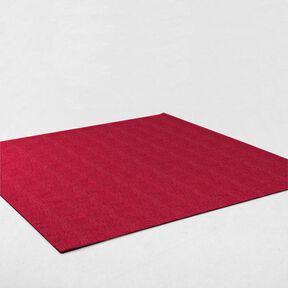 Filc 90 cm / grubość 3 mm – bordo, 