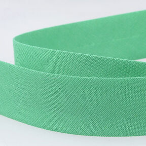 Taśma skośna Polycotton [20 mm] – mięta pieprzowa, 