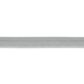 Taśma wypustkowa Polycotton [15 mm] – szary, 