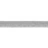 Taśma wypustkowa Polycotton [15 mm] – szary,  thumbnail number 1