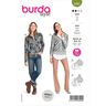 Bluza, Burda 6090| 34-44,  thumbnail number 1