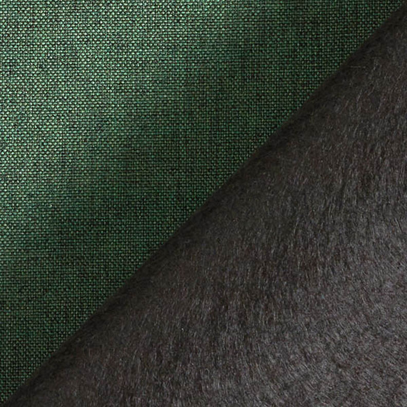 Tkanina tapicerska uniwersalny melanż – ciemna zieleń,  image number 3