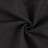 Tkanina kostiumowa o błyszczącej strukturze ukośnej – czerń,  thumbnail number 1