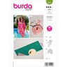 Akcesoria | Burda 5807 | Onesize,  thumbnail number 1