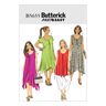 Top|Sukienka|Spodnie, Butterick 5655|44 - 50,  thumbnail number 1