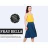 FRAU BELLA – spódnica z półkola z kieszeniami, Studio Schnittreif  | XS -  XXL,  thumbnail number 1