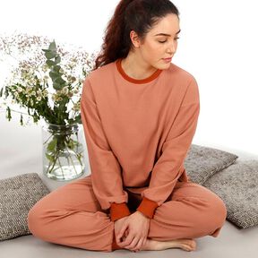 KOBIETA TRIXI komplet do spania na lato i zimę | Studio Przycięcie na wymiar | XS-XXL, 