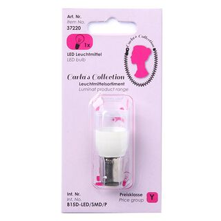 Żarówka LED “Carla’s Collection” B15D 230 V|0,6 W, 