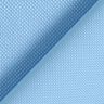 Tkanina tapicerska o strukturze z wypustkami – jasnoniebieski,  thumbnail number 4