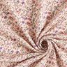 Tkanina wiskozowa millefleurs – różowy,  thumbnail number 3