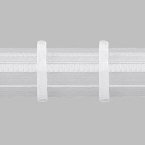 Taśma zakładkowa 1x, 90mm – przezroczysta, Gerster, 