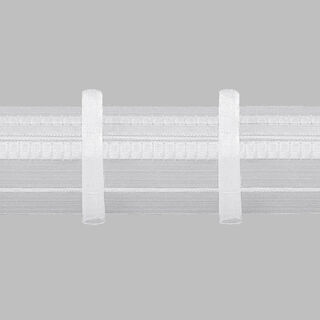 Taśma zakładkowa 1x, 90mm – przezroczysta, Gerster, 