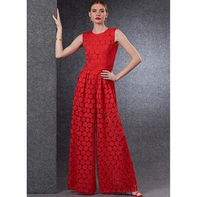 Kombinezon, Vogue 1806 | 42-50, 