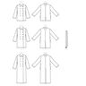 Płaszcz, Vogue 9367 | 32-40,  thumbnail number 5
