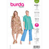 Plus-Size Sukienka / Tunika | Burda 5841 | 46-60,  thumbnail number 1