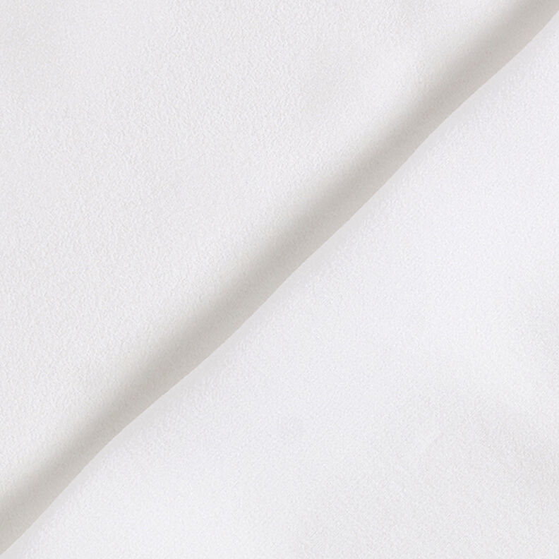 Szyfon jedwabny – biel,  image number 4